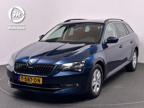 Skoda Superb Combi 1.4 TSI ACT Ambition Business 150pk DSG D