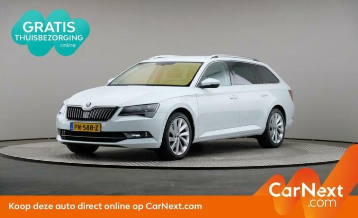 Skoda Superb Combi 1.4 TSI ACT Style Business Automaat, Navi