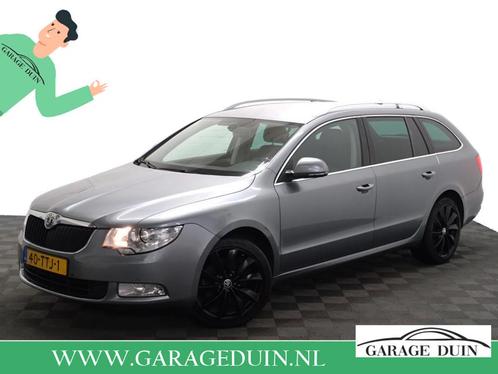 Skoda Superb Combi 1.4 TSI Elegance Business - Navi  Clima