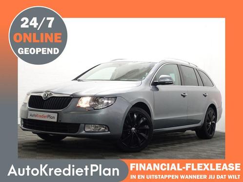 Skoda Superb Combi 1.4 TSI Executive Business - Full map Nav