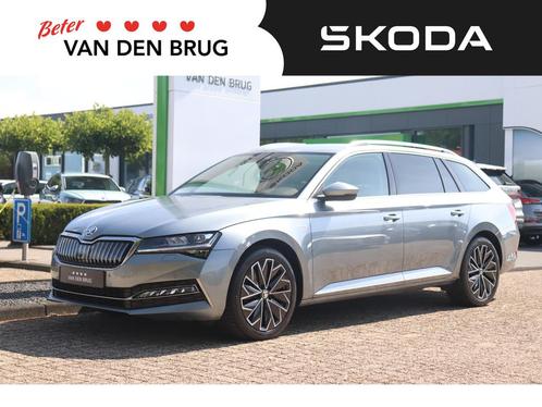 Skoda Superb Combi 1.4 TSI iV 218pk Laurin amp Klement  Trekh