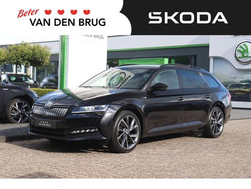 Skoda Superb Combi 1.4 TSI iV 218pk Sportline Business  Ada