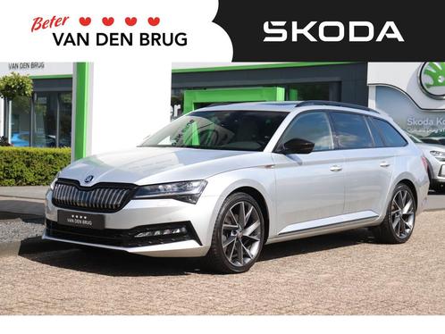 Skoda Superb Combi 1.4 TSI iV 218pk Sportline Business  Dyn