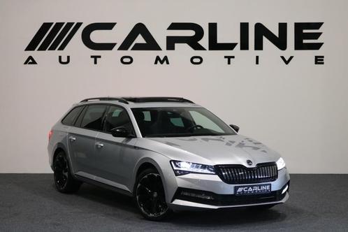 Skoda Superb Combi 1.4 TSI iV Sportline PLUG-IN HYBRIDE VIRT