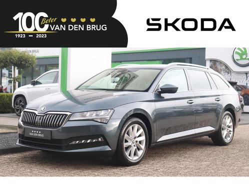 Skoda Superb Combi 1.5 TSI 150pk AUTOMAAT Business Edition D