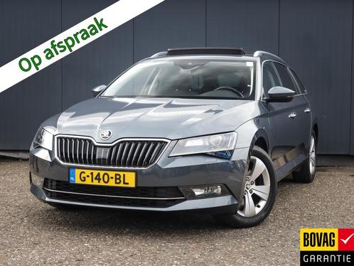 Skoda Superb Combi 1.5 TSI ACT Ambition Business (150 PK) 1e