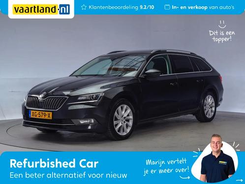 Skoda Superb COMBI 1.5 TSI ACT Business Aut.  Pano Full Led