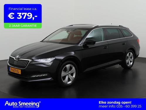 Skoda Superb Combi 1.5 TSI ACT Business Edition  Mem stoel