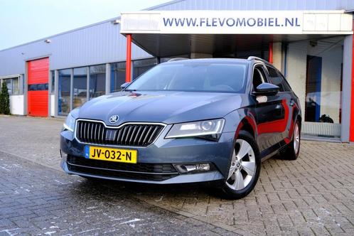 Skoda Superb Combi 1.6 TDI Ambition Business XenonNaviClim