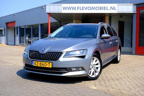 Skoda Superb Combi 1.6 TDI Ambition Business XenonNaviClim