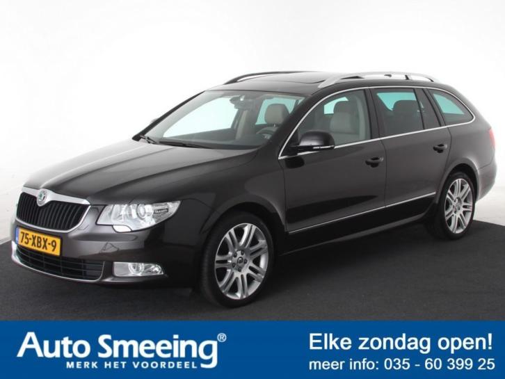 Skoda Superb Combi 1.8 TSI Elegance DSG Navi Panoramadak