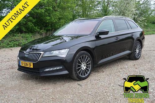 Skoda Superb Combi 2.0 TDI Business Edition Super ruime en c