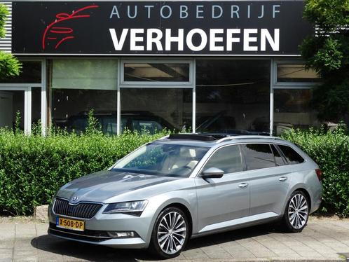 Skoda Superb Combi 2.0 TDI Laurin amp Klement Business - PANOR