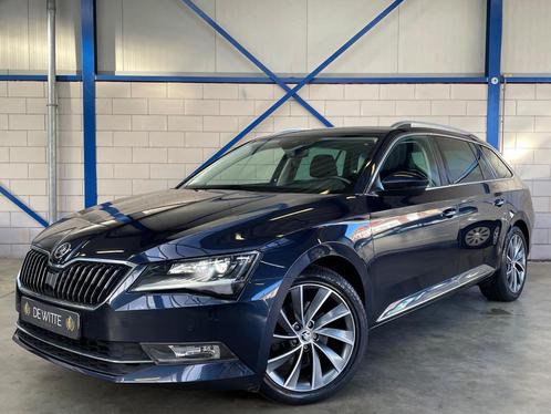 Skoda Superb Combi 2.0 TSI LAURIN amp KLEMENT DSGLEDERVOLVOL