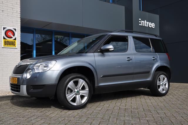 Skoda Yeti 1.2 TSI Ambition 