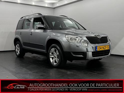 Skoda Yeti 1.2 TSI Ambition Clima, Cruise control, Radio, Li