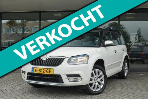 Skoda Yeti 1.2 TSI Ambition DSG  Xenon  Navi  Cruise  Cl