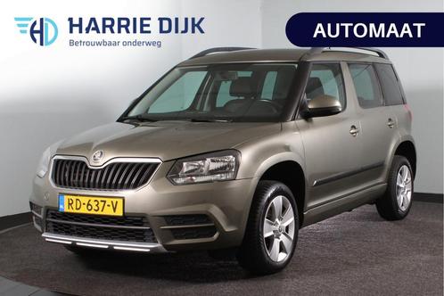 Skoda Yeti 1.2 TSI Sprint Pro - Automaat  Cruise  PDC  NA