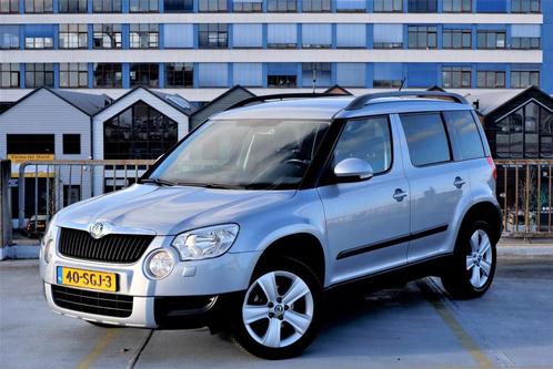 Skoda Yeti 1.4 TSI Tour  NL AUTO  1e Eigenaar 