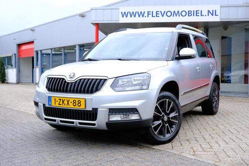 Skoda Yeti Outdoor 1.2 TSI Adventure 1e eig.ClimaLMVTrekh