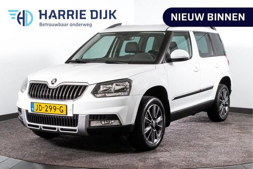 Skoda Yeti Outdoor 1.4 TSI Greentech Edition - Automaat  Cr