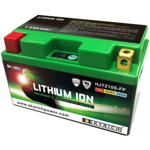 Skyrich Lithium Ion Accu Ltz10S  Ytz10S