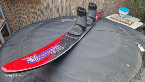 slalomski  monoski van het merk Kidder, lengte 1m68