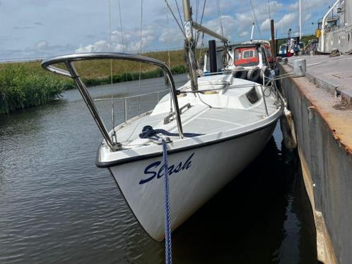 Slash Zeilboot  Nu in de veiling