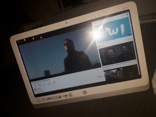 SLATE 21 teblet pc weg is weg
