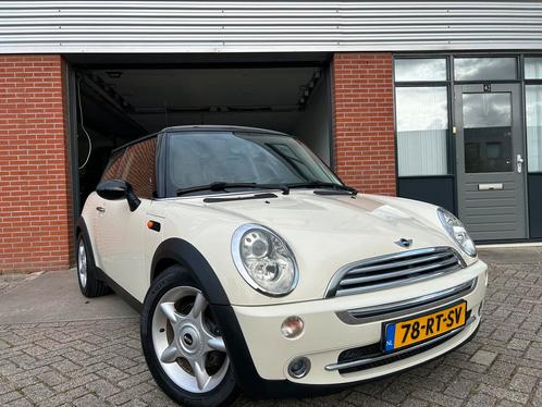 Slechts 79.968kmampNapMini 1.6 16V Cooper20051e eigorg NL