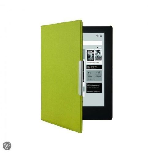 Sleep cover kobo aura HD, groen