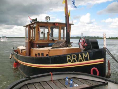 sleepboot Bram 