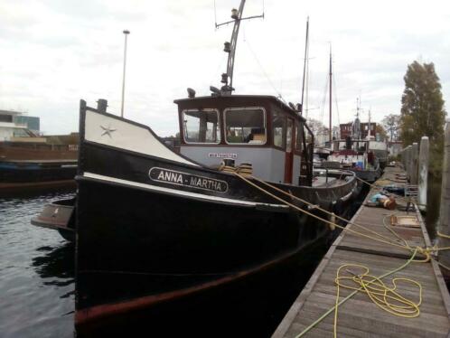 sleepboot met nieuw cbb (cvo recreatie)