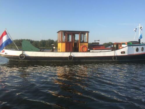 Sleepboot (varend monument)