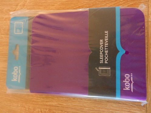 sleepcover voor Kobo Glo E-reader