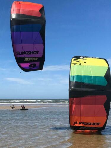 Slingshot 12,9,7 meter 2019