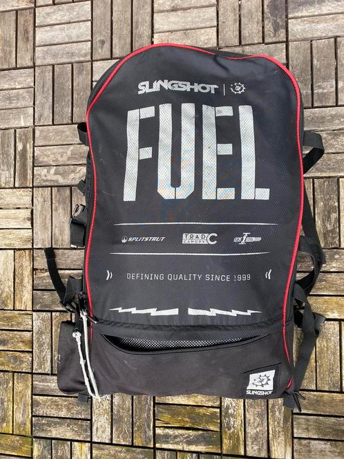 Slingshot fuel 9m (2017)