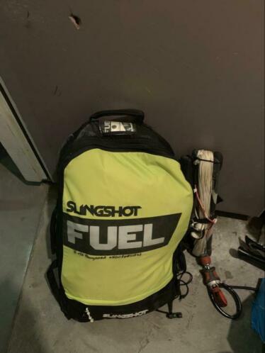 Slingshot Fuel 9m met bar