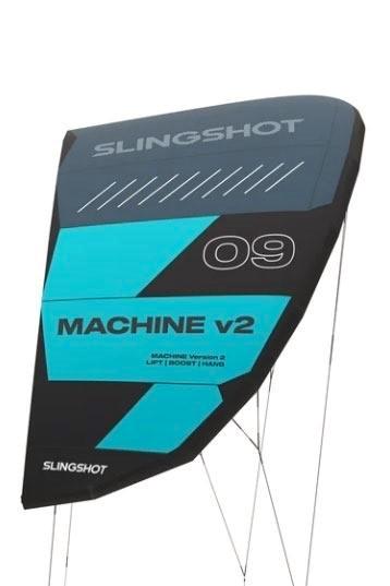 Slingshot Machine V2 7m, 9m amp 12 NIEUW