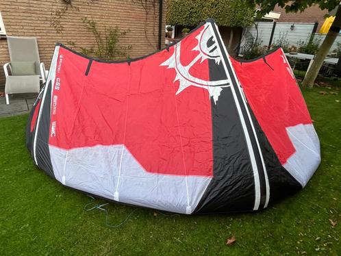 Slingshot Rally 12 Kiteboard2 trapezetas