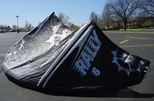 Slingshot Rally 6m 2011 compleet