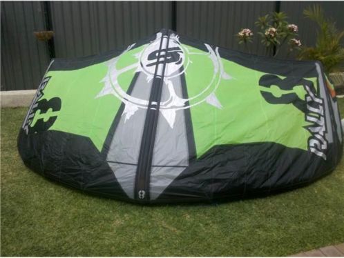 Slingshot Rally 6m met bar (2015)