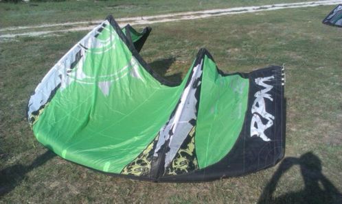 Slingshot RPM 2010 12 meter  bar