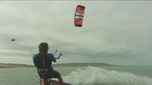 Slingshot RPM 2013 12 meter incl. bar
