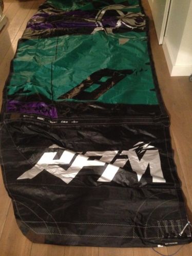 slingshot RPM 8m 2013 amp bar