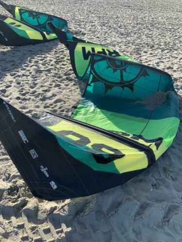 Slingshot RPM V12 2020 9m en 11m 2 barren