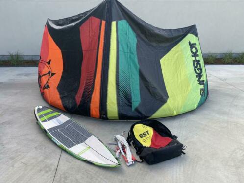 Slingshot SST 10 kite