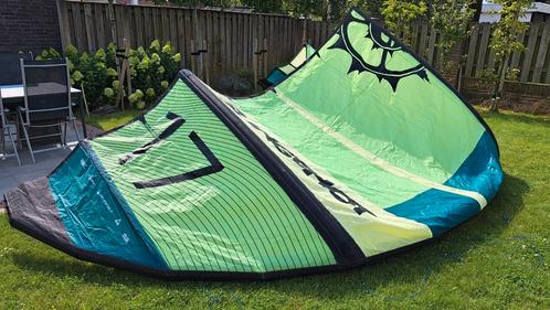 slingshot turbine 17m v10 lichtweer kite