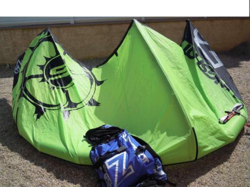 slingshot z 9m 2013 incl bar 