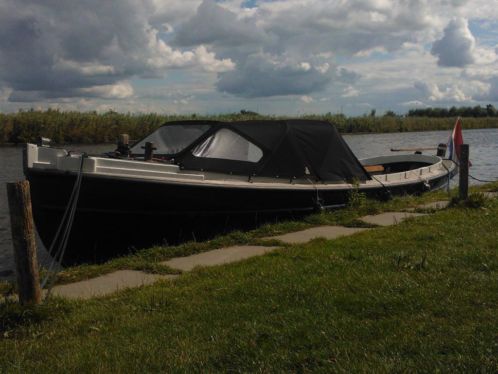 Sloep 034Motor Whaler034 8.50m